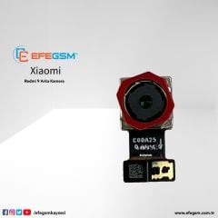 Xiaomi Redmi 9 Arka Kamera