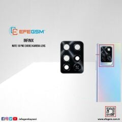 İnfinix Note 10 Pro (X695) Kamera Lens
