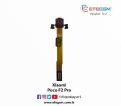 Xiaomi Poco F2 Pro Ön Kamera