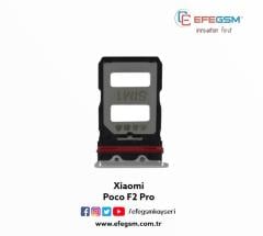 Xiaomi Poco F2 Pro Sim Yuvası