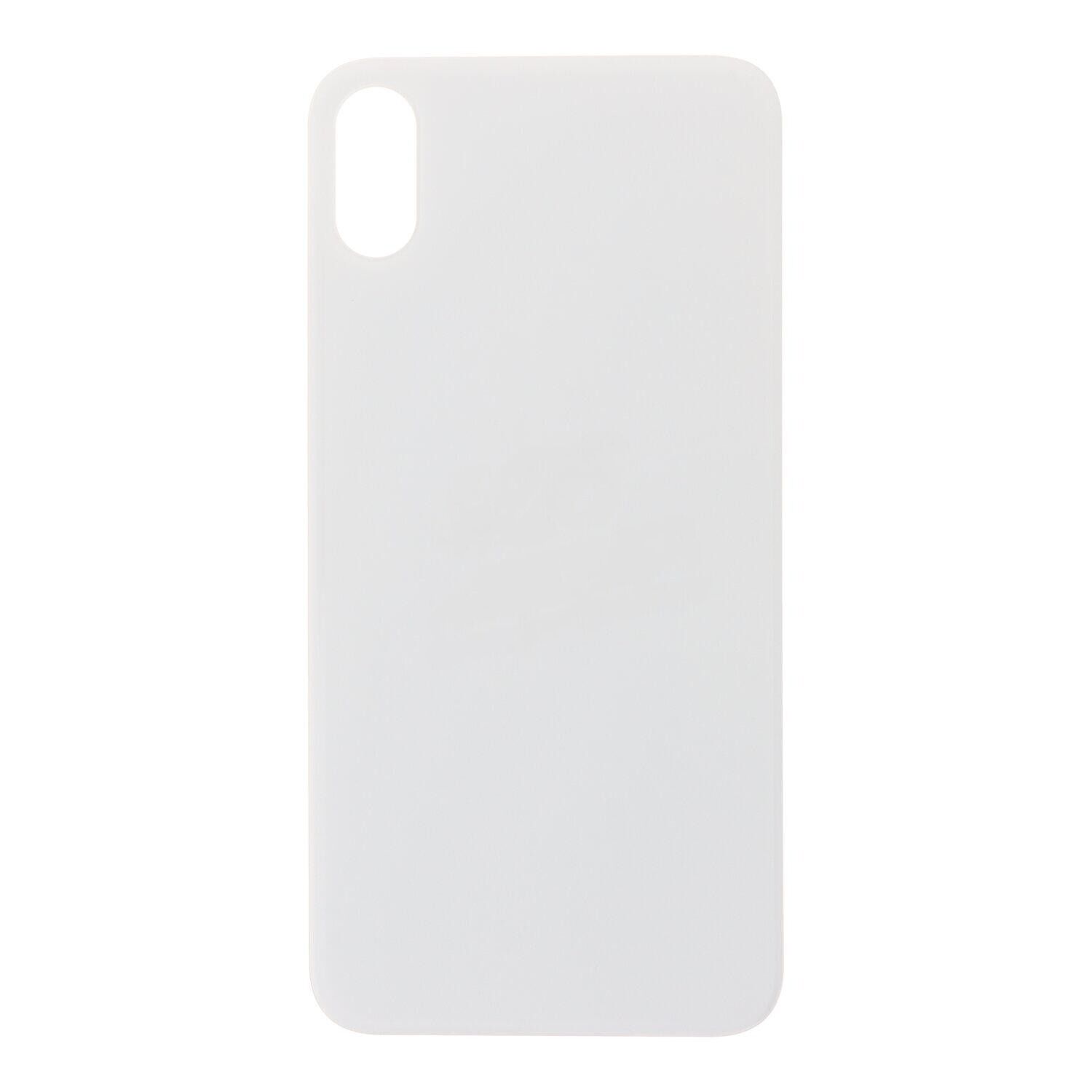 Iphone X Arka Kapak Beyaz