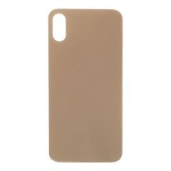 Iphone X Arka Kapak Gold