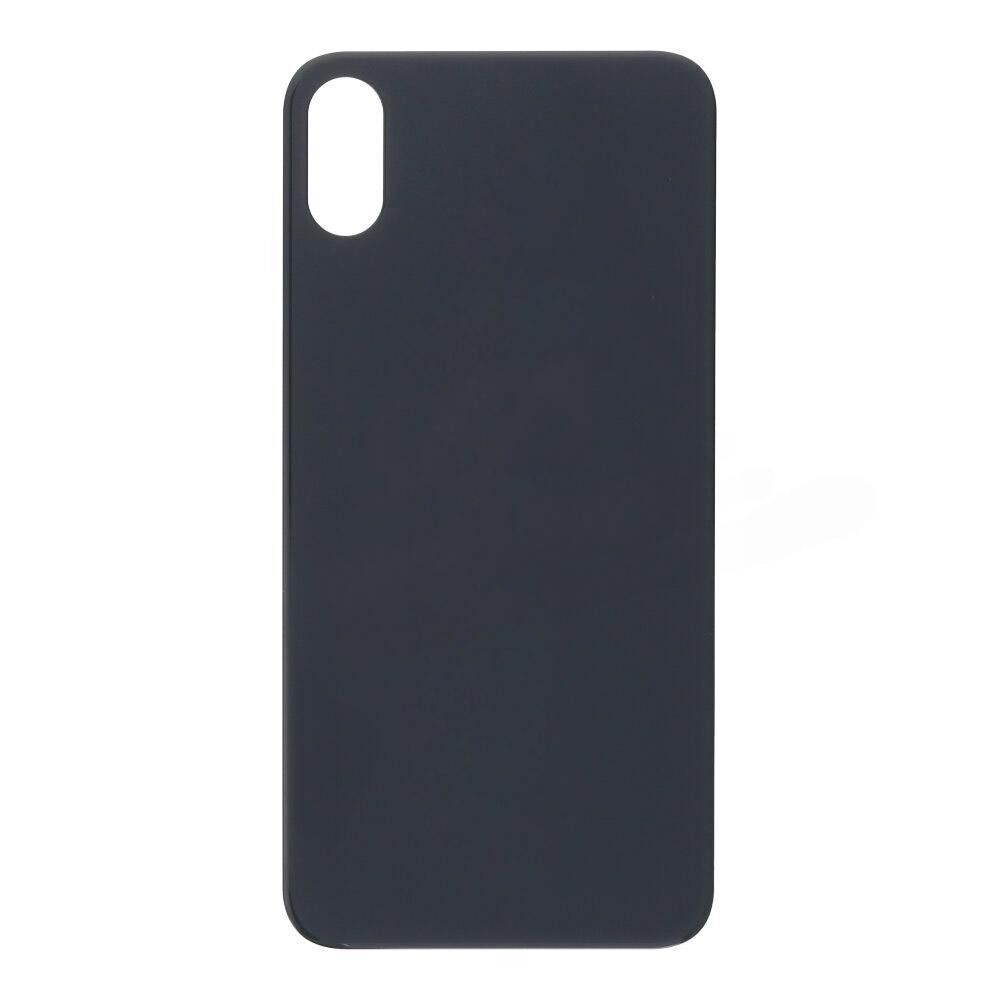 Iphone X Arka Kapak Siyah