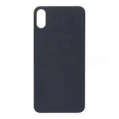 Iphone X Arka Kapak Siyah