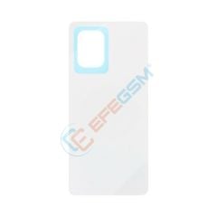 Xiaomi Redmi Note 12 Pro 5G Arka Kapak Beyaz