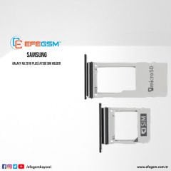 Samsung Galaxy A8 2018 Plus (A730) Sim Holder