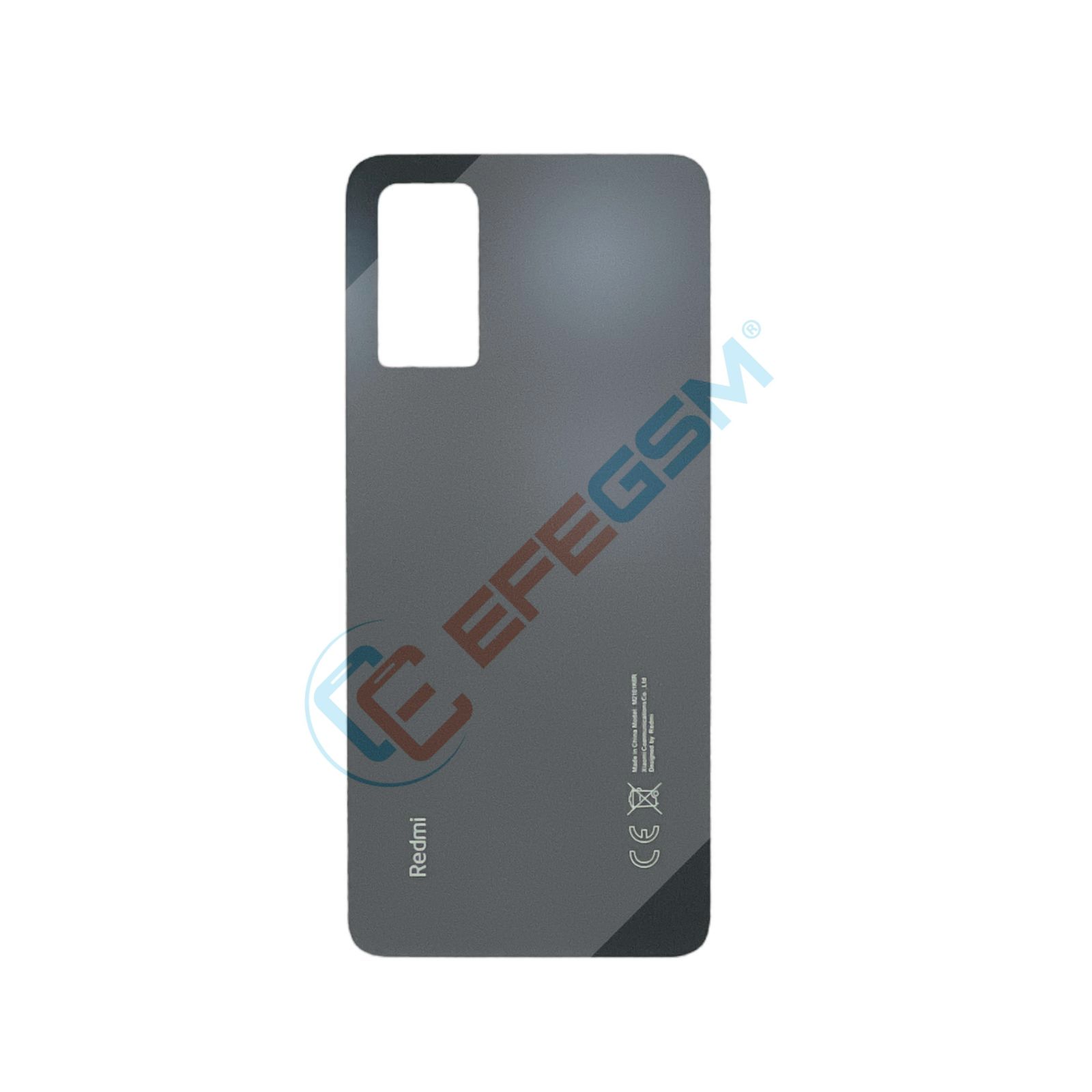 Xiaomi Redmi Note 12 Pro Arka Kapak