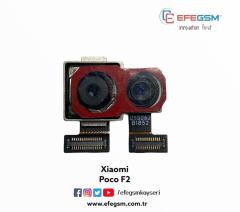 Xiaomi Poco F2 Arka Kamera