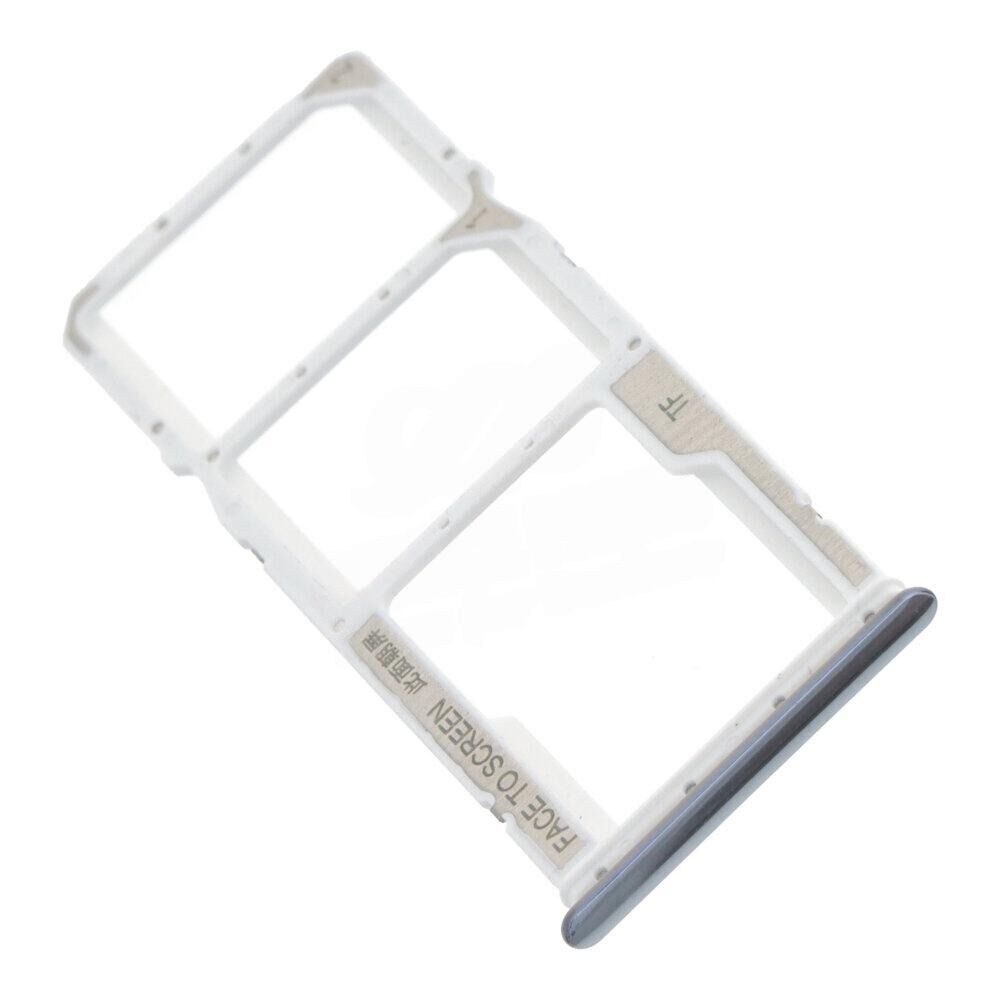 Xiaomi Redmi Note 10S Sim Holder Silver