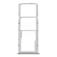 Xiaomi Redmi Note 10S Sim Holder Silver