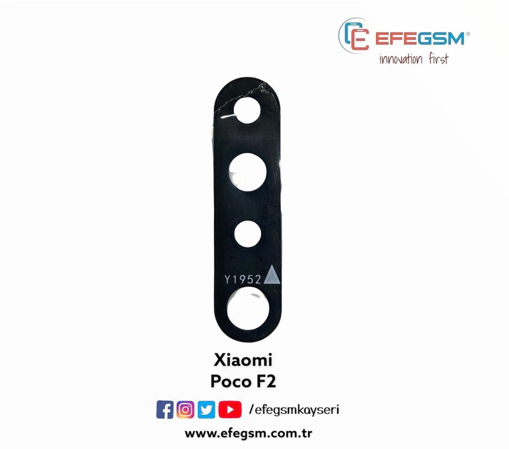 Xiaomi Poco F2 Kamera Lens