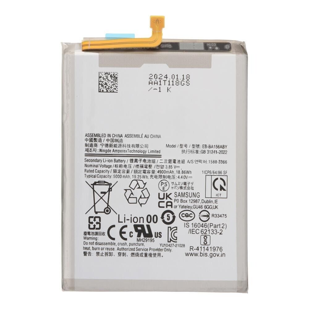 Samsung Galaxy A15 (A155) Batarya