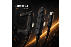 HEPU HP-ALC01 Lightnıng Standlı Kablo