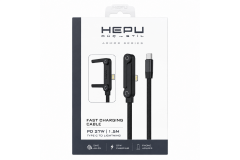 HEPU HP-ALC01 Lightnıng Standlı Kablo