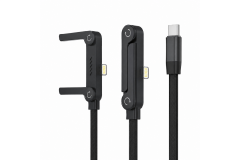 HEPU HP-ALC01 Lightnıng Standlı Kablo