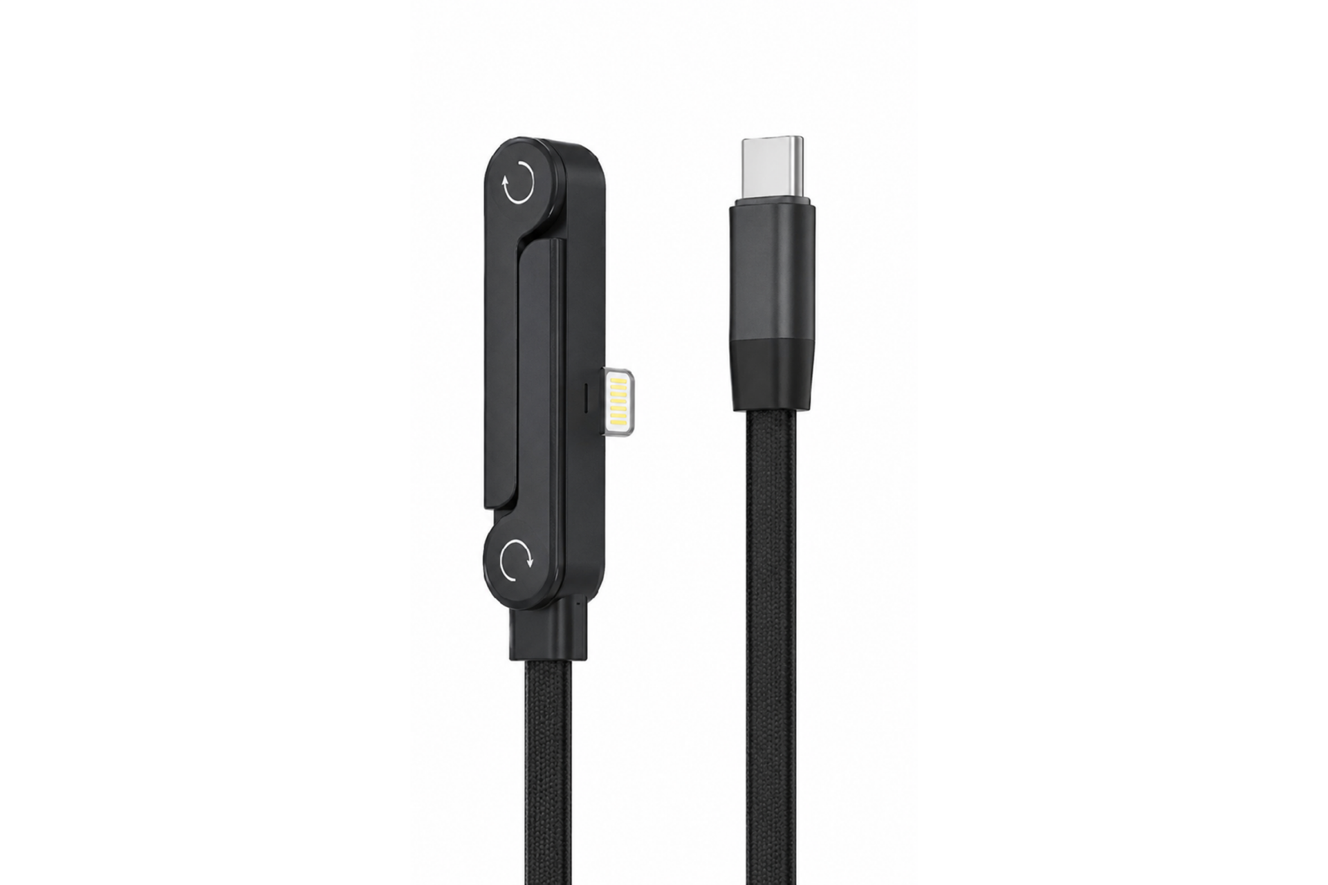 HEPU HP-ALC01 Lightnıng Standlı Kablo