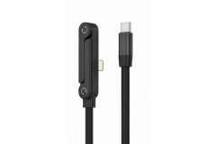 HEPU HP-ALC01 Lightnıng Standlı Kablo