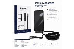HEPU HP-ATC01 Type-c Standlı Kablo