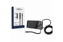 HEPU HP-ATC01 Type-c Standlı Kablo