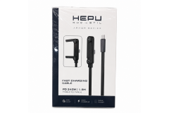 HEPU HP-ATC01 Type-c Standlı Kablo