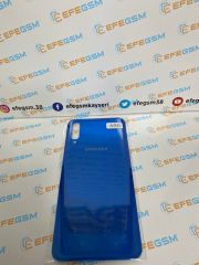 Samsung Galaxy A50 (A505) Arka Kapak Beyaz