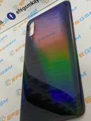 Samsung Galaxy A50 (A505) Arka Kapak Beyaz