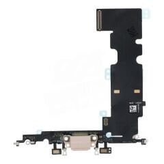 iPhone 8 Plus Alt Bord – Şarj ve Mikrofon Soket Bordu