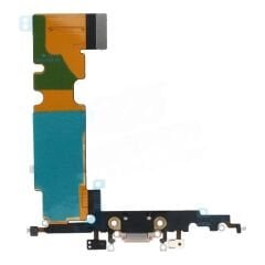 iPhone 8 Plus Alt Bord – Şarj ve Mikrofon Soket Bordu