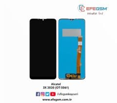 Alcatel 3X 2020 (OT-5061) Ekran