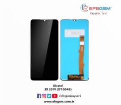 Alcatel 3X 2019 (OT-5048) Ekran
