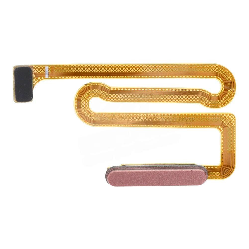 Samsung Galaxy M13 (M135) Parmak Okuyucu Film Gold