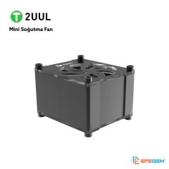 T2UUL Mini Soğutma Fanı