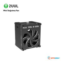 T2UUL Mini Soğutma Fanı