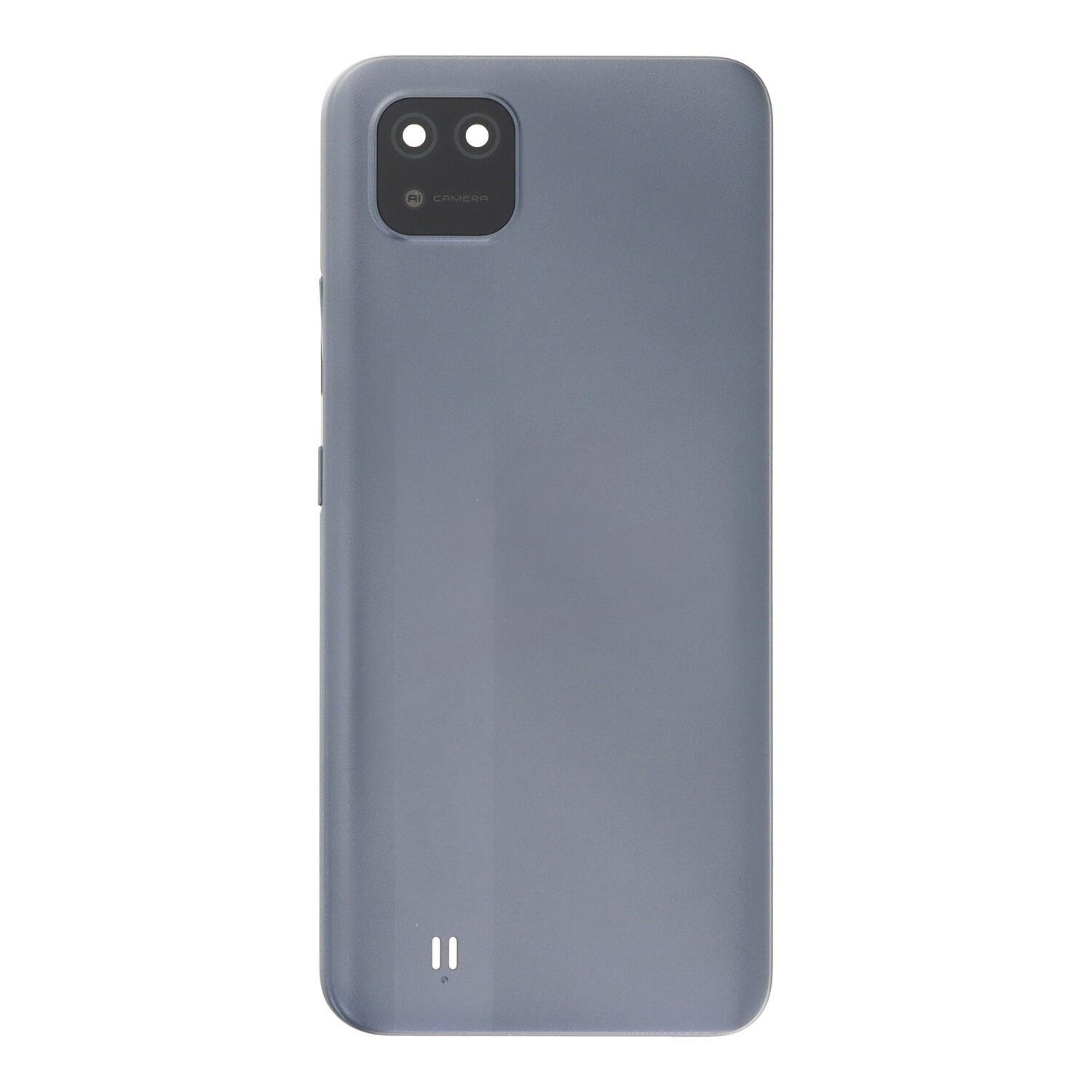 Oppo Realme C11 (RMX2185) Arka Kapak Siyah