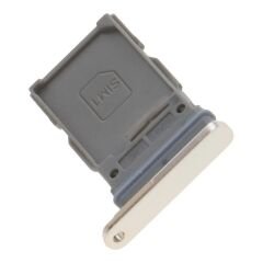Samsung Galaxy S23 Ultra (G918B) Sim Holder Silver