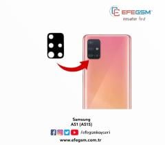 Samsung A51 (A515F) Kamera Lens