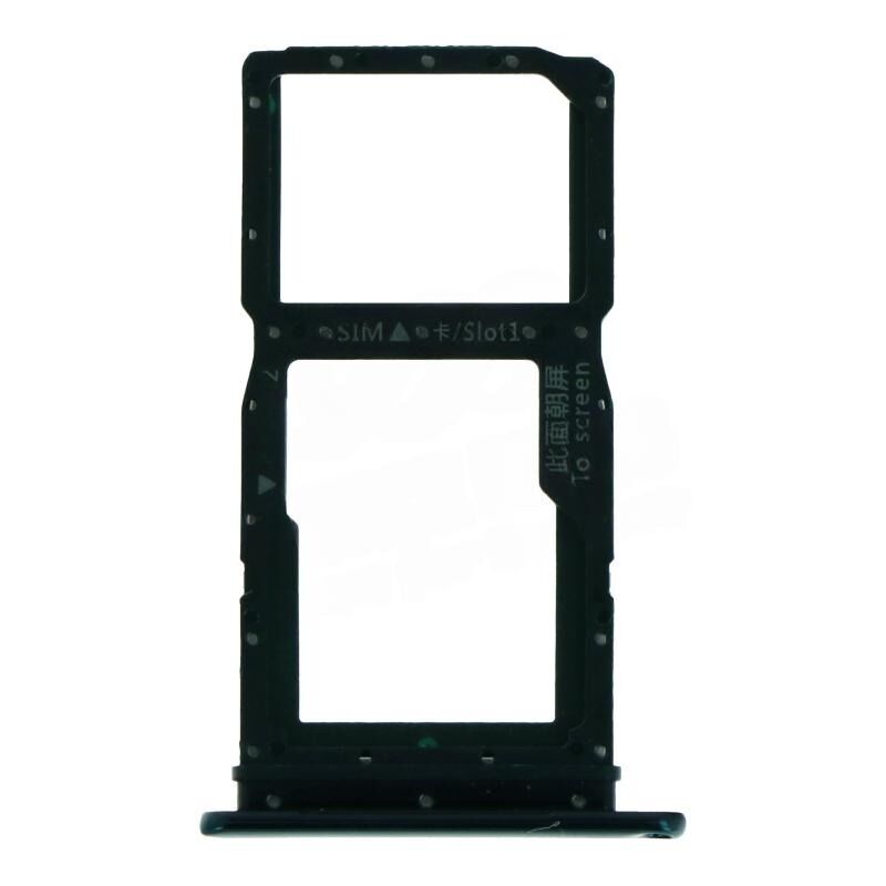 Huawei Y9 Prime 2019 (STK-L21) Sim Holder Siyah