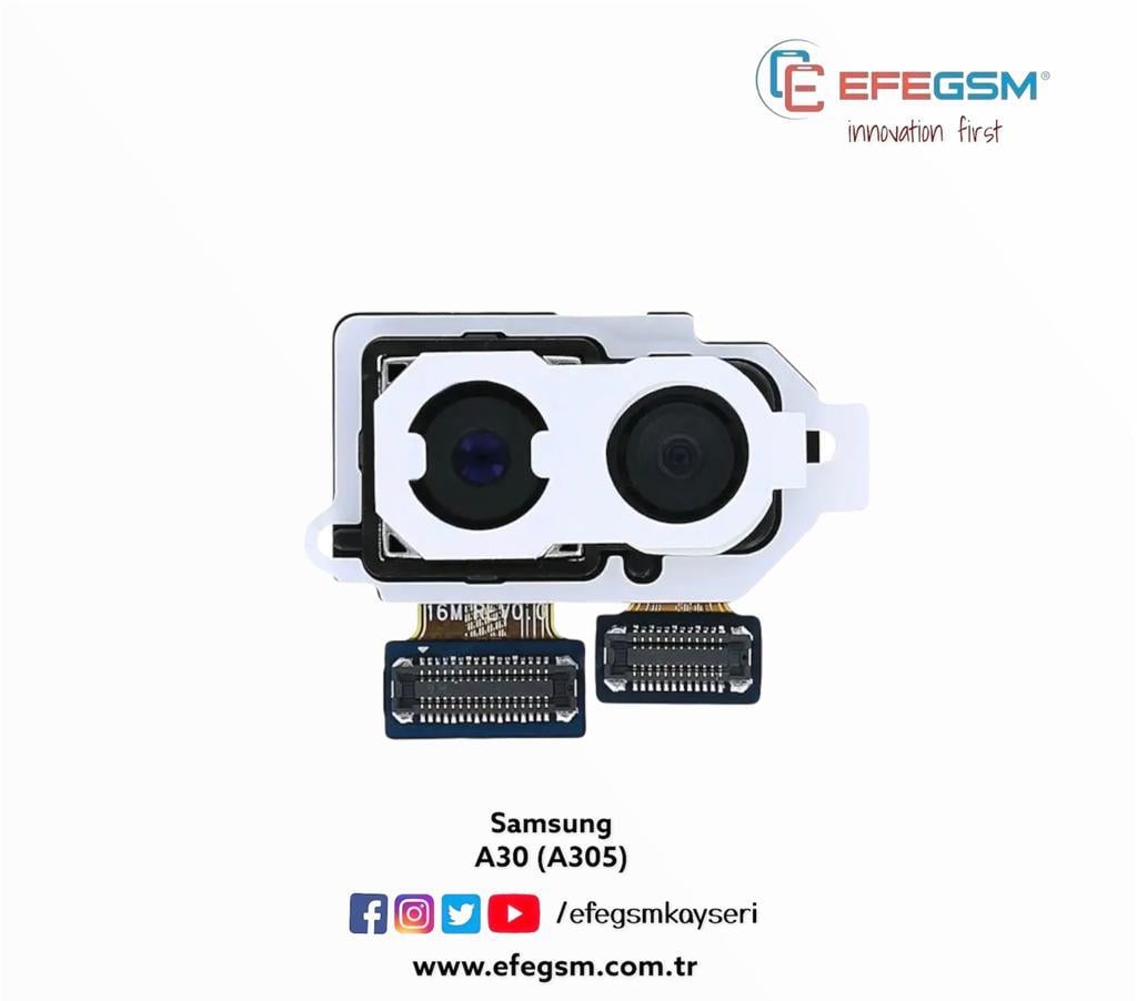 Samsung A30 (A305) Arka Kamera