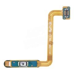 Samsung Galaxy A23 (A235) Parmak Okuyucu Film Siyah
