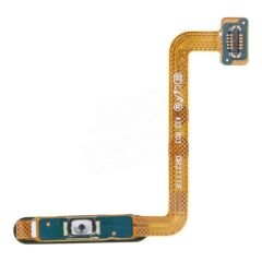 Samsung Galaxy A23 (A235) Parmak Okuyucu Film Beyaz