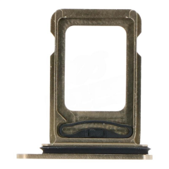 Iphone 13 Pro Sim Holder Gold