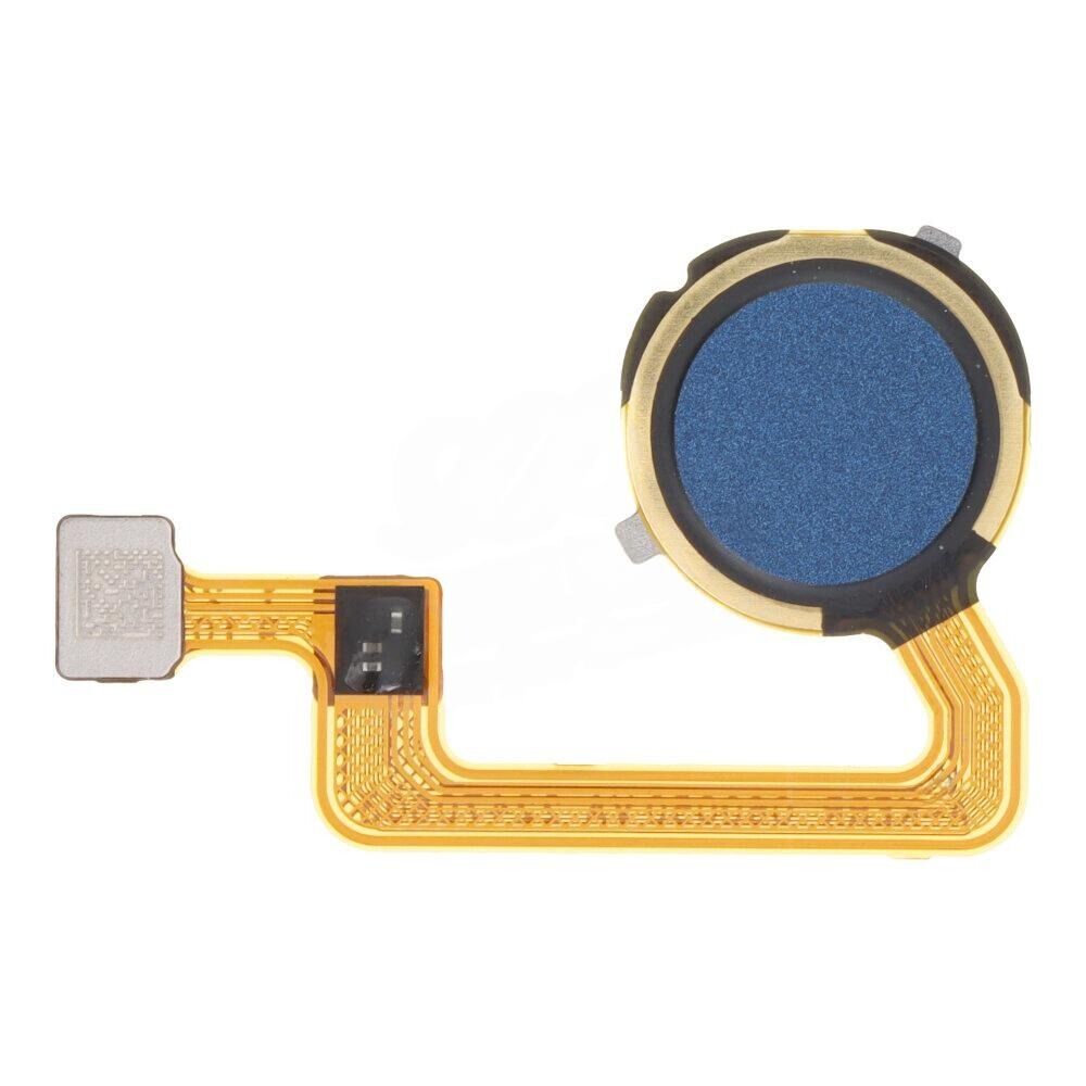 Xiaomi Redmi 12C Parmak Okuyucu Mavi