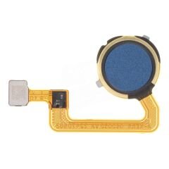 Xiaomi Redmi 12C Parmak Okuyucu Mavi
