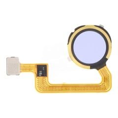 Xiaomi Redmi 12C Parmak Okuyucu Mor