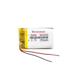 Polimer Pil 502030 250 MaH
