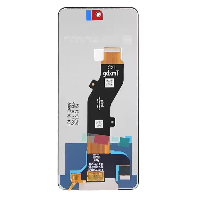 Tecno Spark 30 (KL6) Ekran