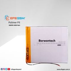 Polimer Pil 358090 4000 MaH
