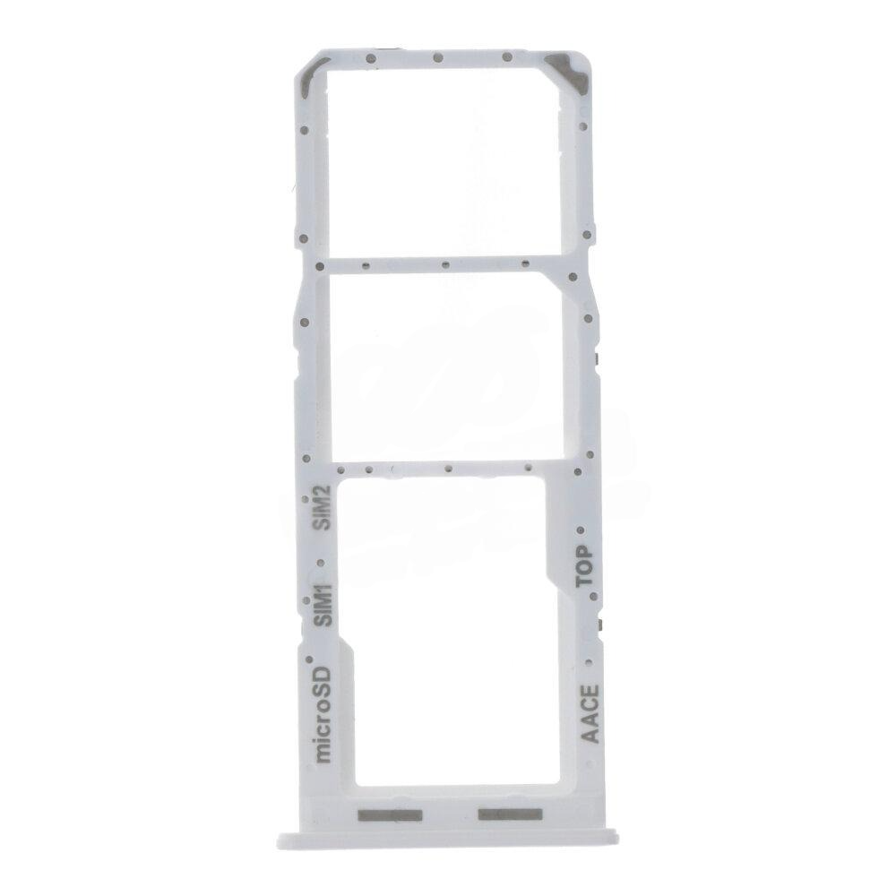 Samsung Galaxy A13 (A135) Sim Holder Beyaz