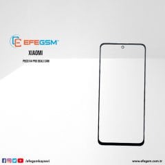 Xiaomi Poco X4 Pro Ocalı Cam