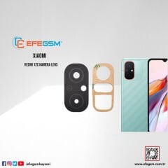 Xiaomi Redmi 12C Kamera Lens